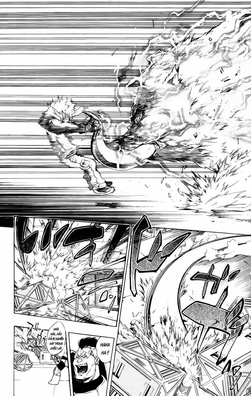 Reborn: Người đào tạo sát thủ: Chapter 177