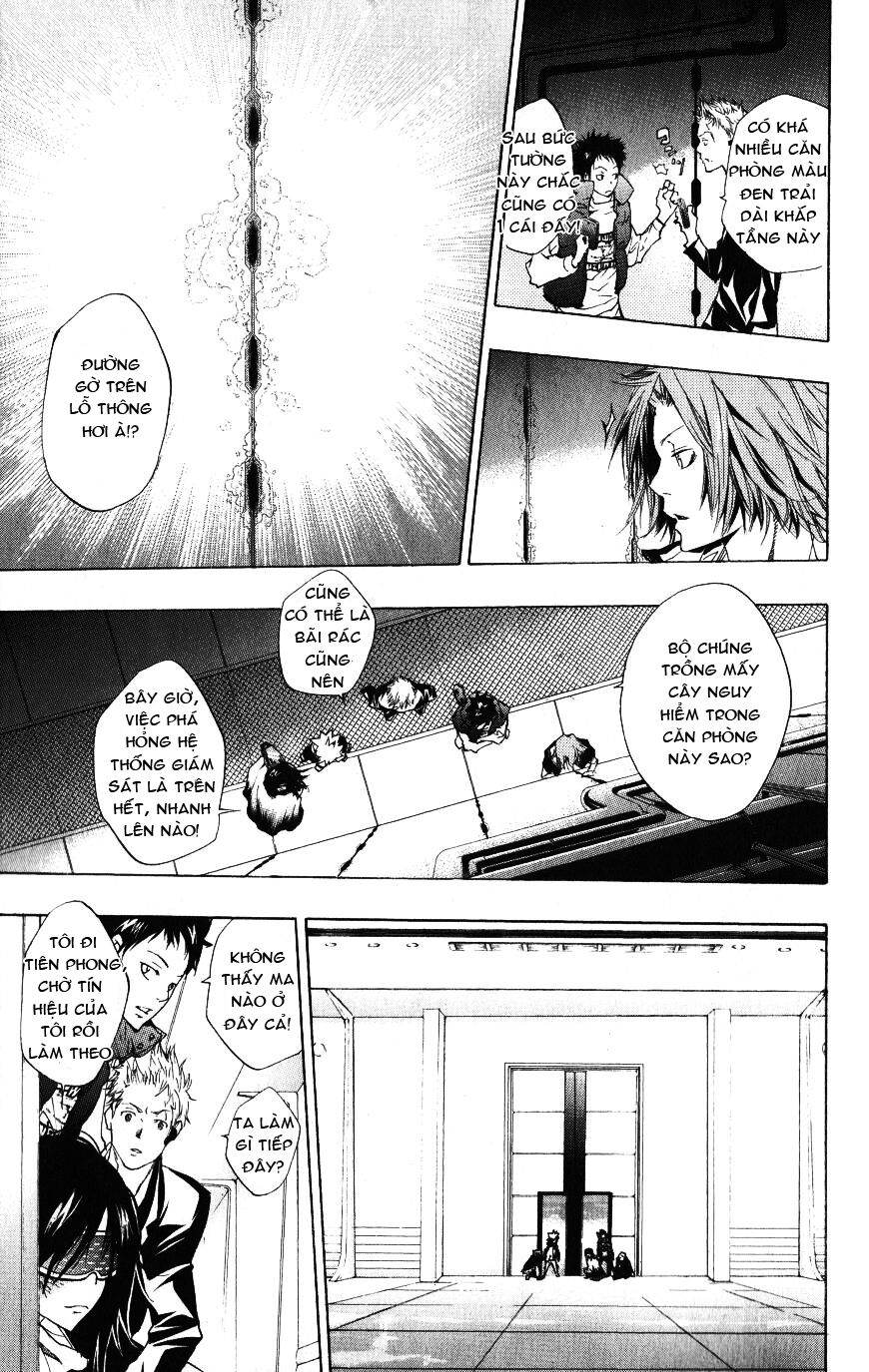 Reborn: Người đào tạo sát thủ: Chapter 178
