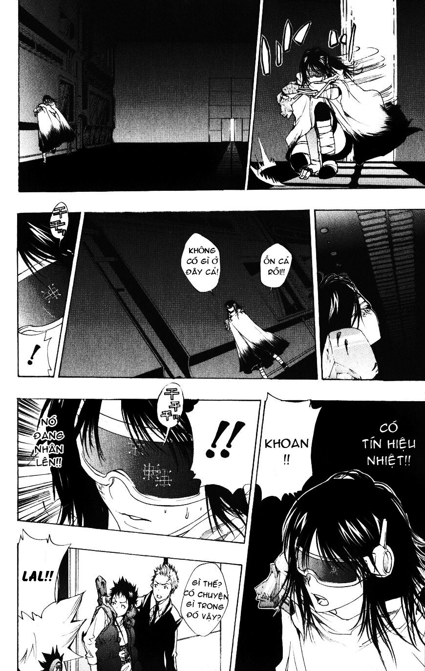 Reborn: Người đào tạo sát thủ: Chapter 178