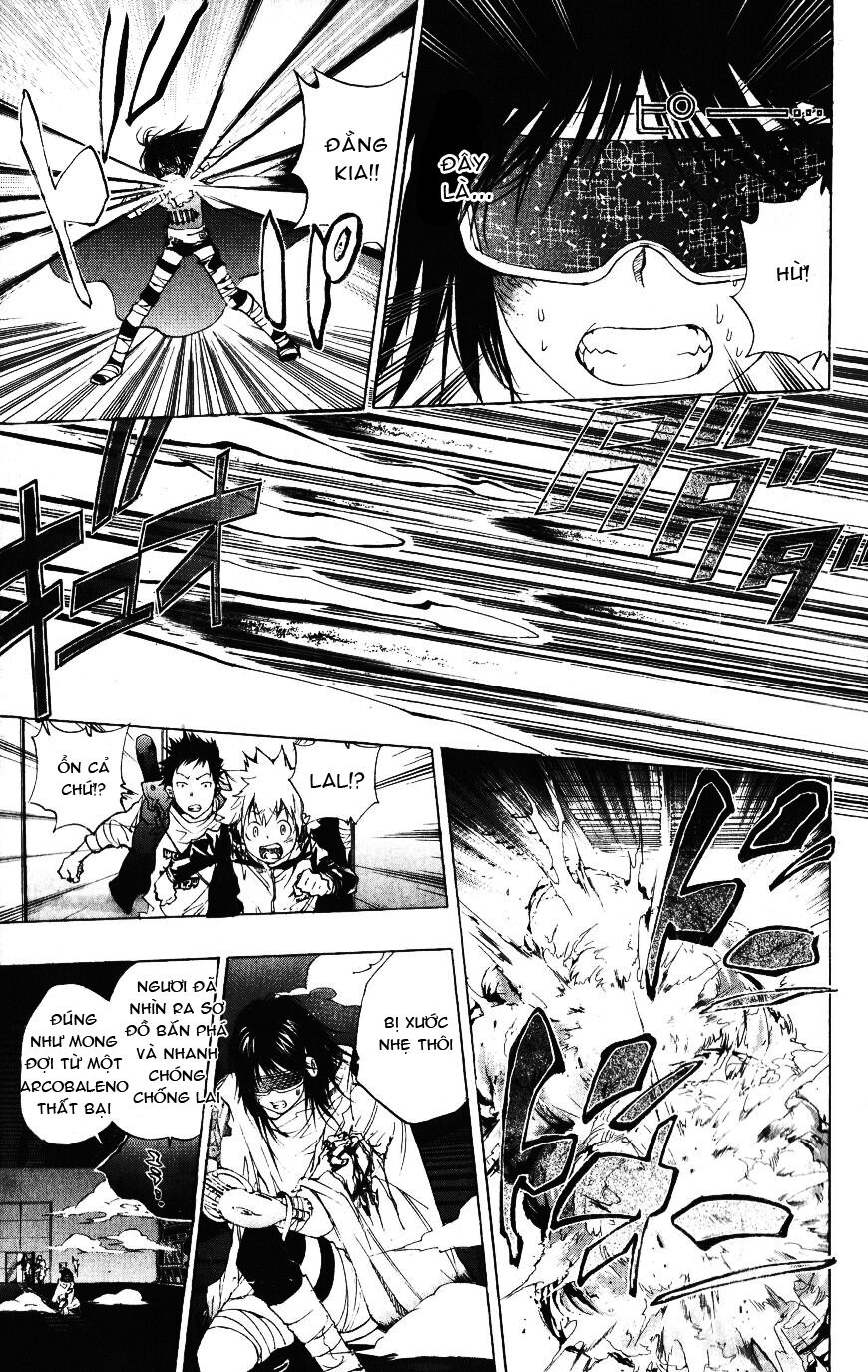Reborn: Người đào tạo sát thủ: Chapter 178