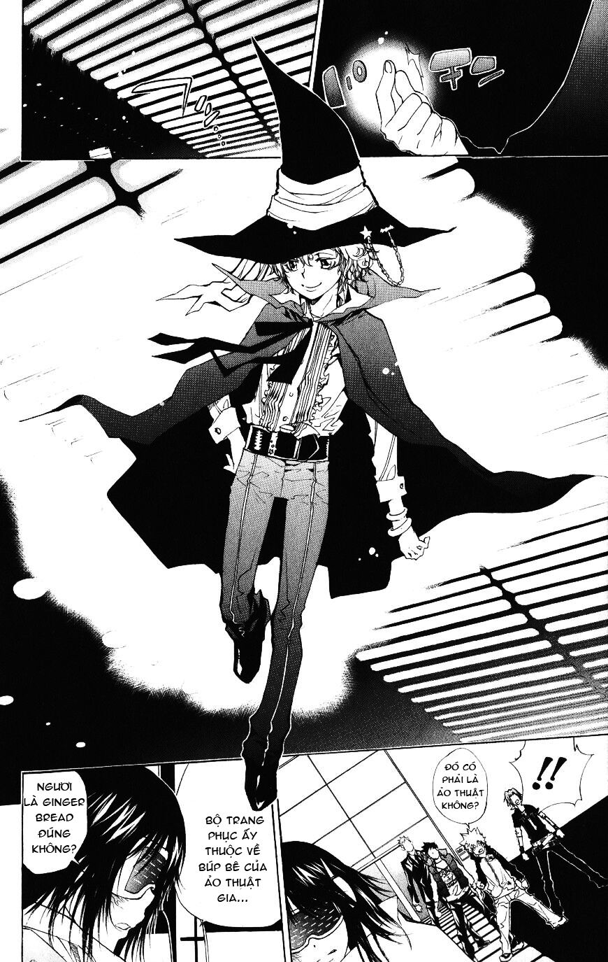 Reborn: Người đào tạo sát thủ: Chapter 178