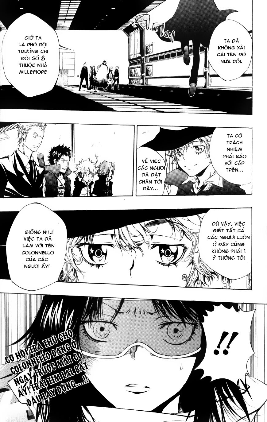 Reborn: Người đào tạo sát thủ: Chapter 178