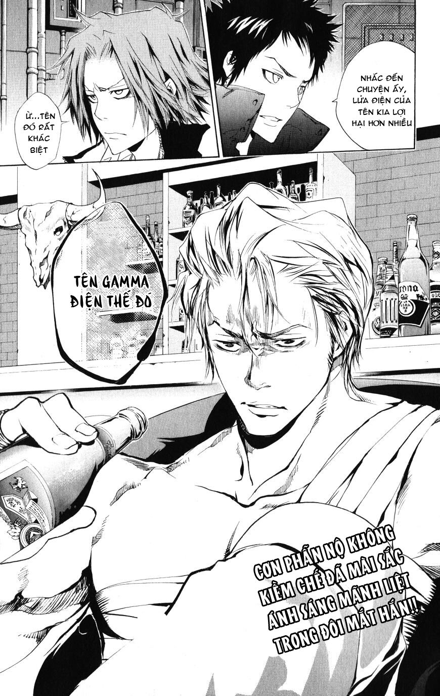 Reborn: Người đào tạo sát thủ: Chapter 178