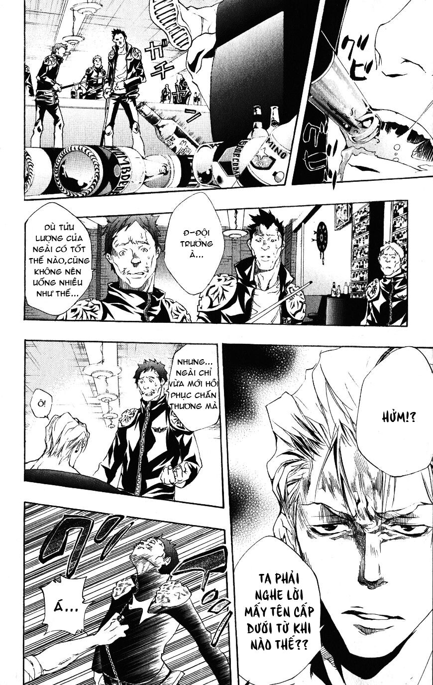 Reborn: Người đào tạo sát thủ: Chapter 178