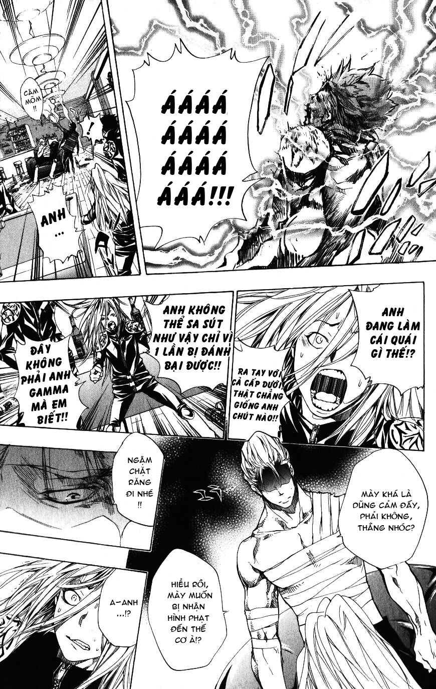 Reborn: Người đào tạo sát thủ: Chapter 178