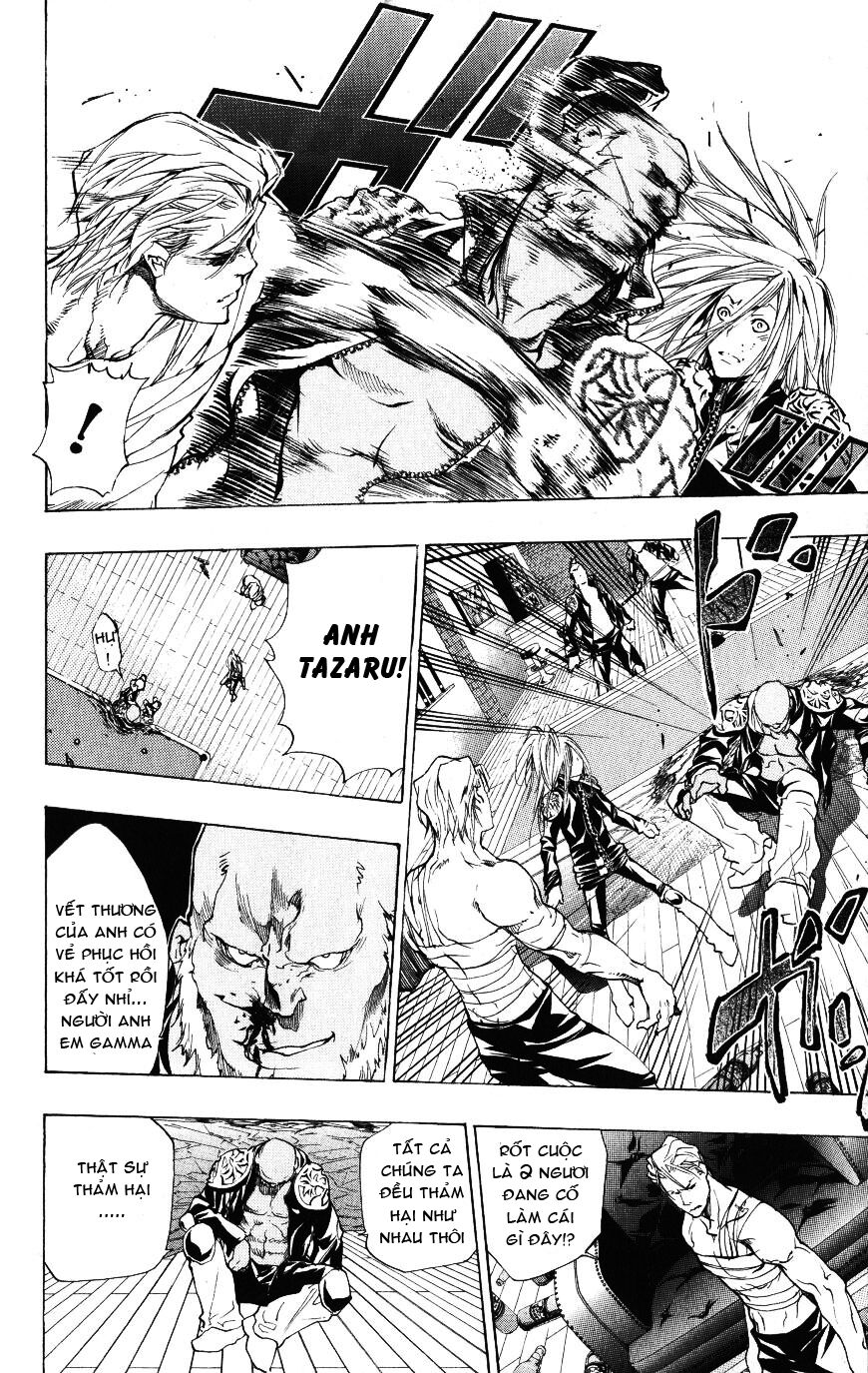 Reborn: Người đào tạo sát thủ: Chapter 178