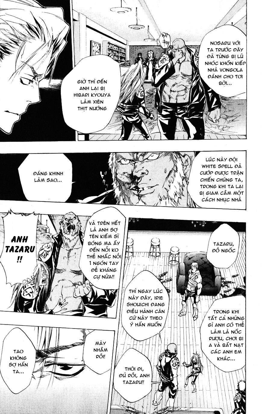 Reborn: Người đào tạo sát thủ: Chapter 178