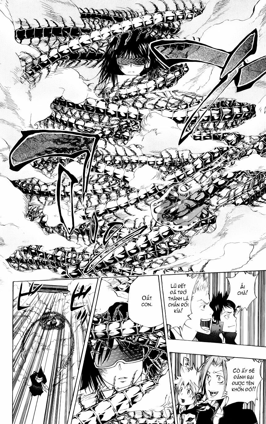 Reborn: Người đào tạo sát thủ: Chapter 179
