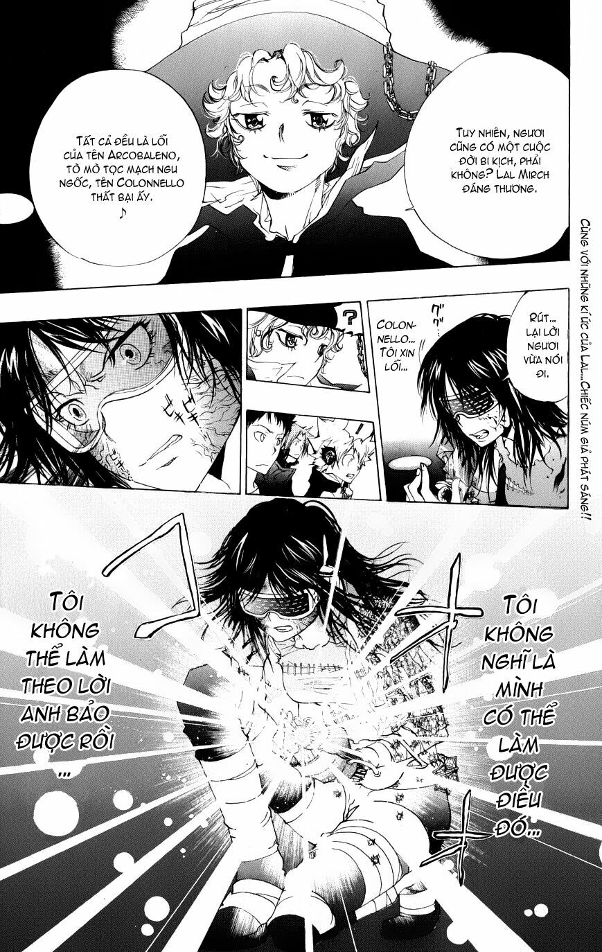 Reborn: Người đào tạo sát thủ: Chapter 179