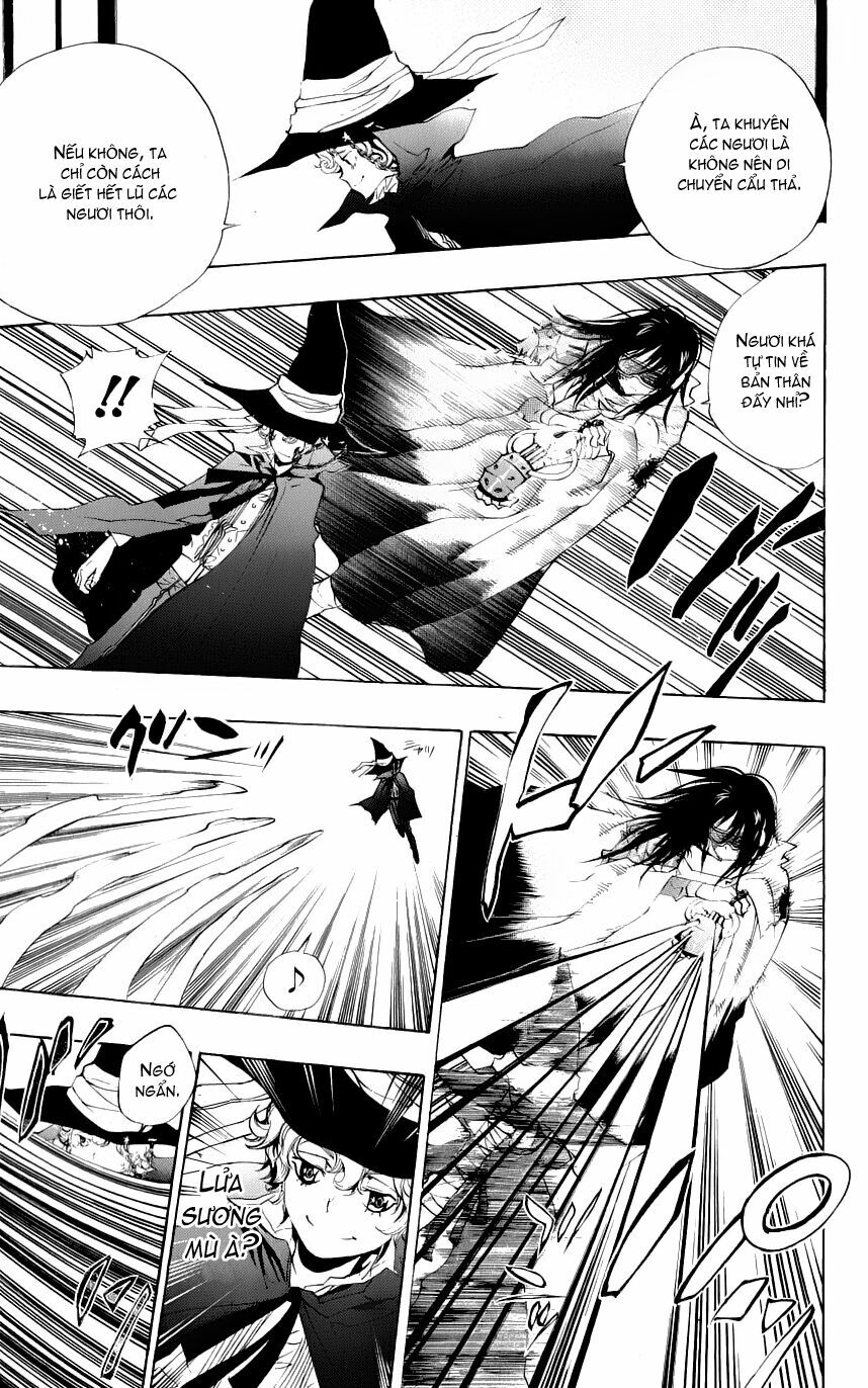 Reborn: Người đào tạo sát thủ: Chapter 179