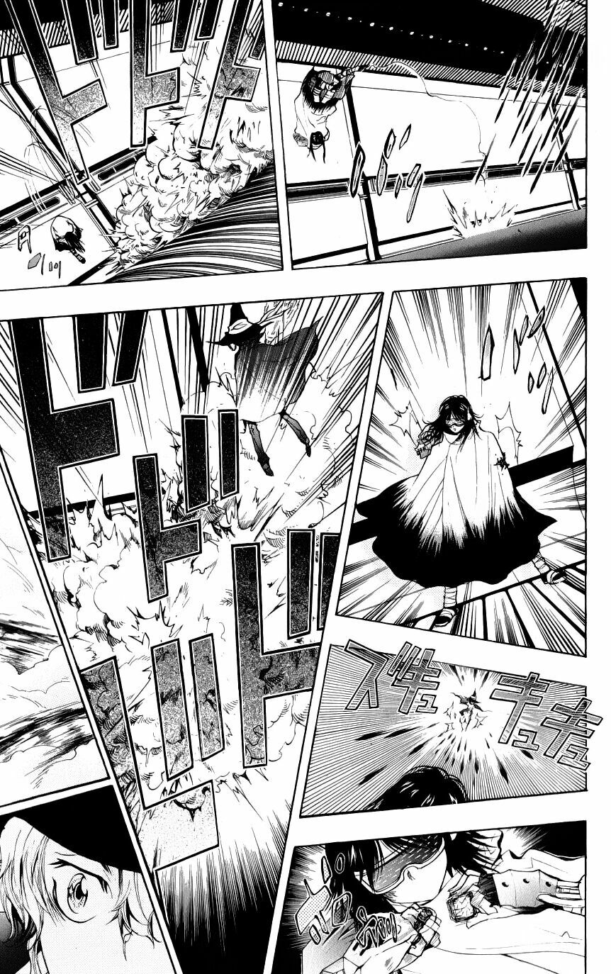 Reborn: Người đào tạo sát thủ: Chapter 179