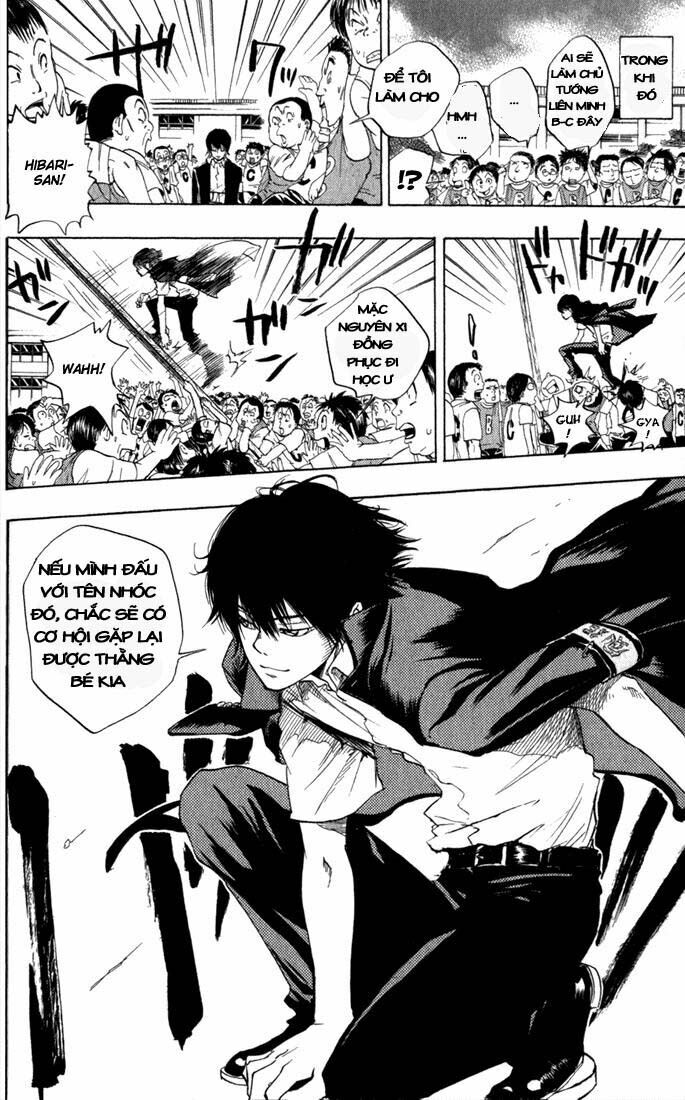 Reborn: Người đào tạo sát thủ: Chapter 18