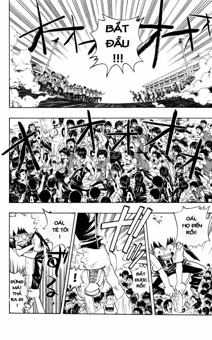 Reborn: Người đào tạo sát thủ: Chapter 18