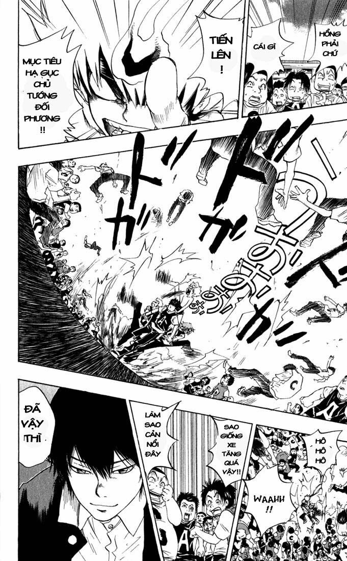 Reborn: Người đào tạo sát thủ: Chapter 18