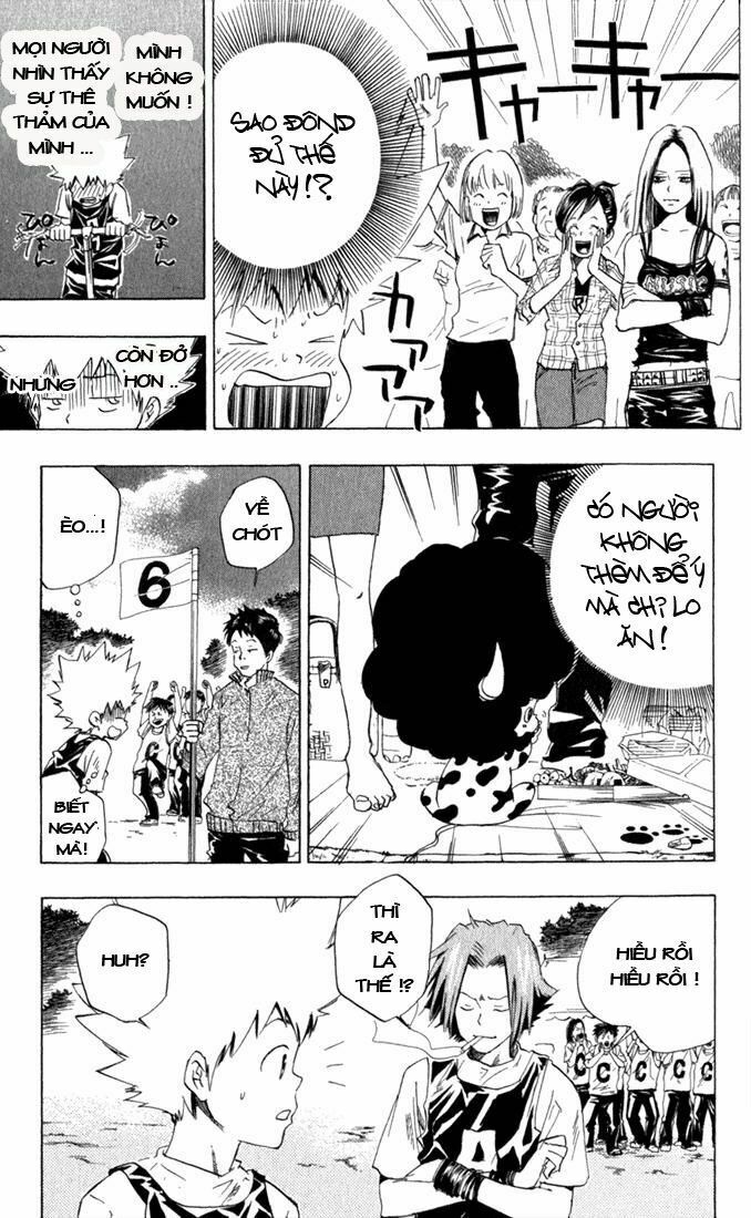 Reborn: Người đào tạo sát thủ: Chapter 18