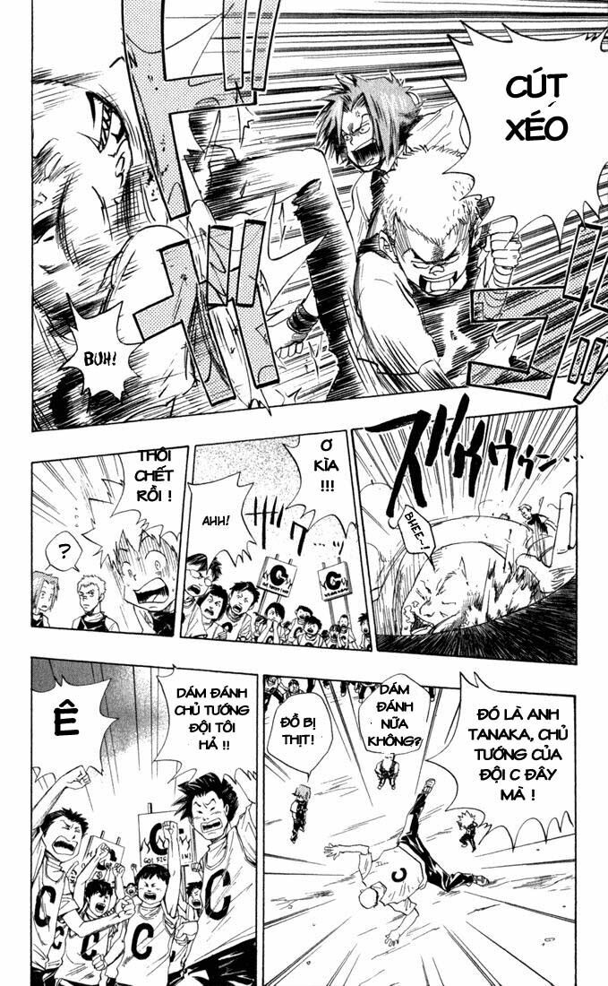 Reborn: Người đào tạo sát thủ: Chapter 18