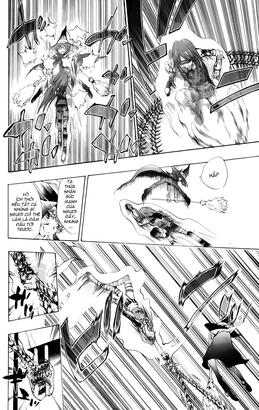 Reborn: Người đào tạo sát thủ: Chapter 180