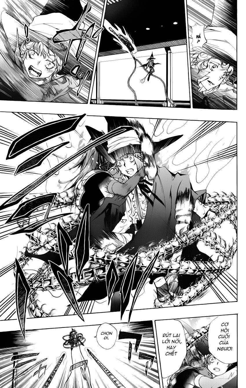 Reborn: Người đào tạo sát thủ: Chapter 180