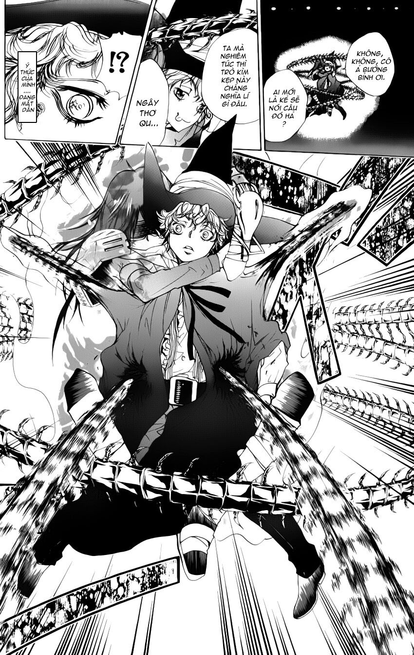 Reborn: Người đào tạo sát thủ: Chapter 180