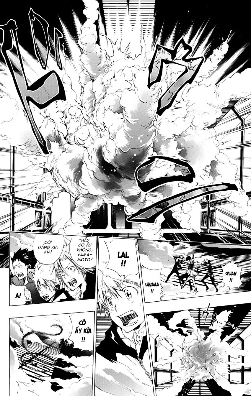 Reborn: Người đào tạo sát thủ: Chapter 180