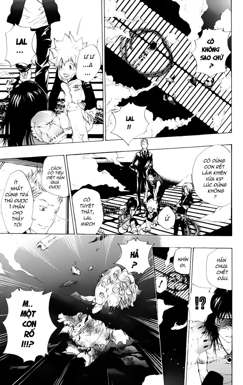 Reborn: Người đào tạo sát thủ: Chapter 180