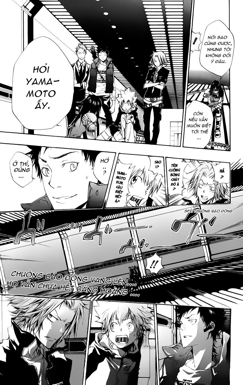 Reborn: Người đào tạo sát thủ: Chapter 180