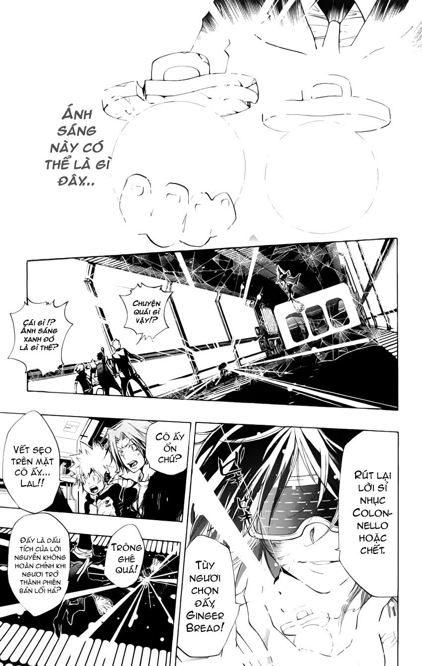 Reborn: Người đào tạo sát thủ: Chapter 180