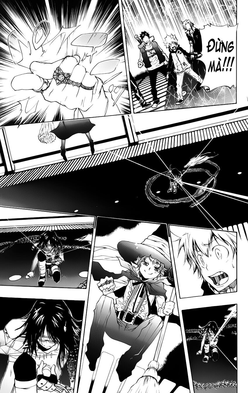Reborn: Người đào tạo sát thủ: Chapter 180