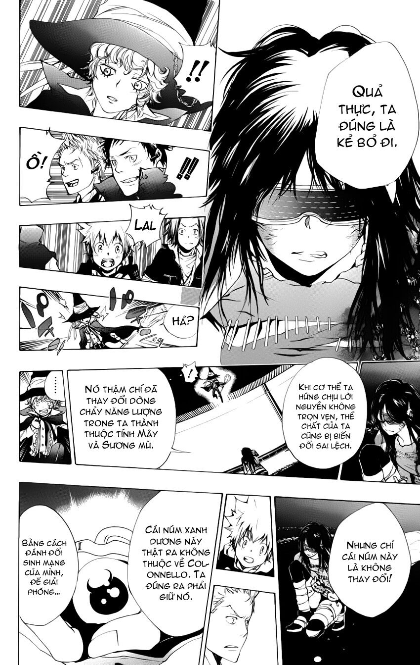 Reborn: Người đào tạo sát thủ: Chapter 180