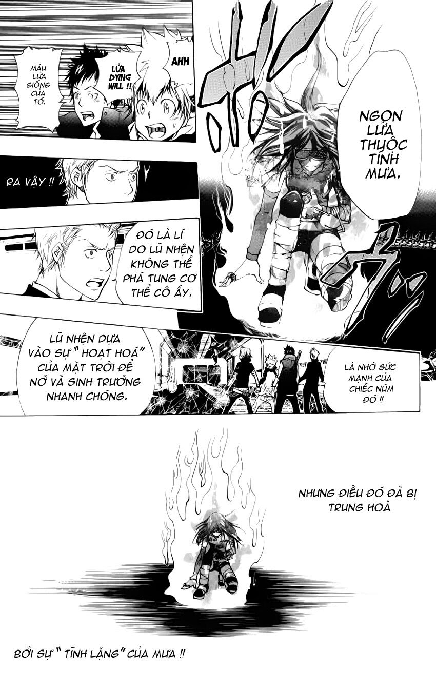 Reborn: Người đào tạo sát thủ: Chapter 180