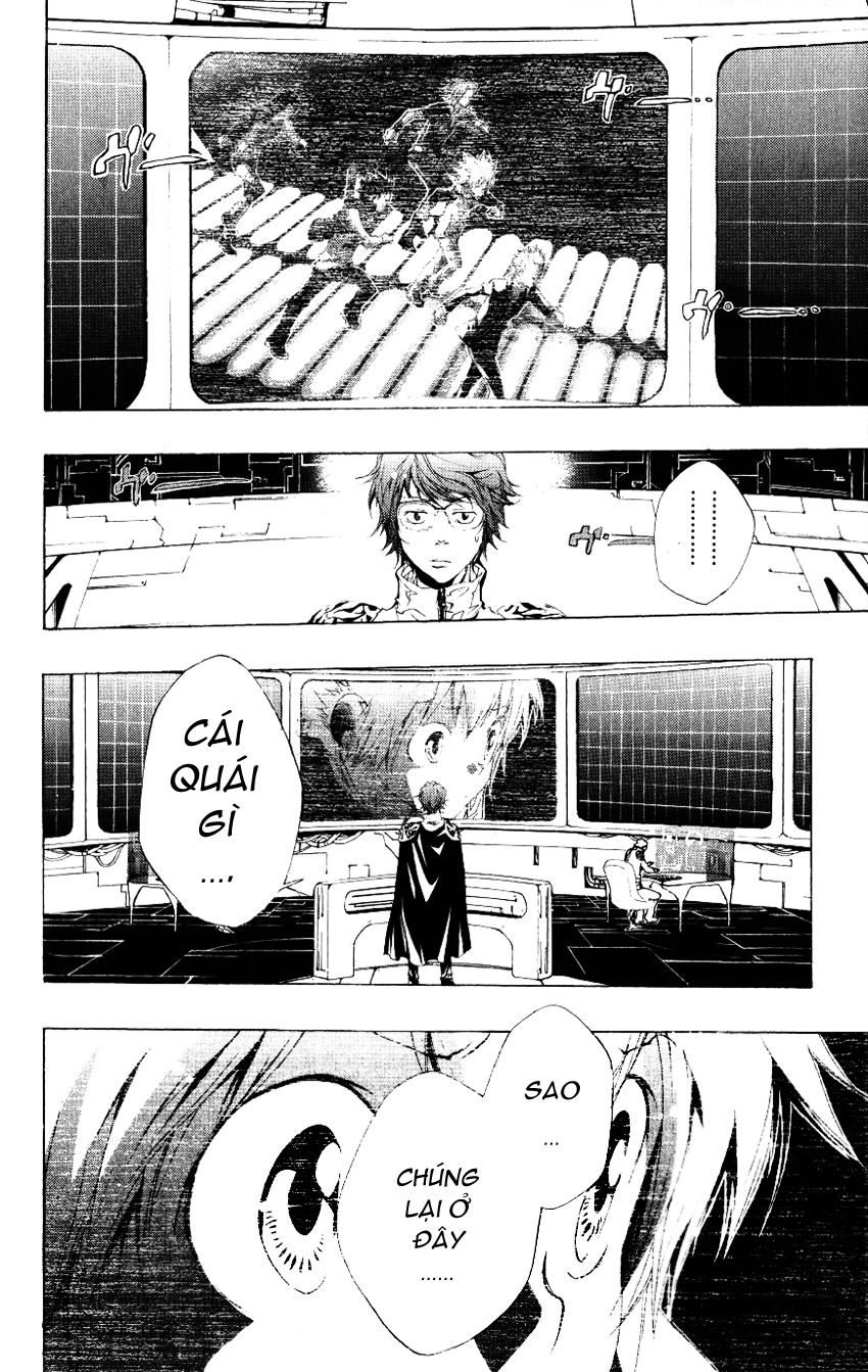 Reborn: Người đào tạo sát thủ: Chapter 181