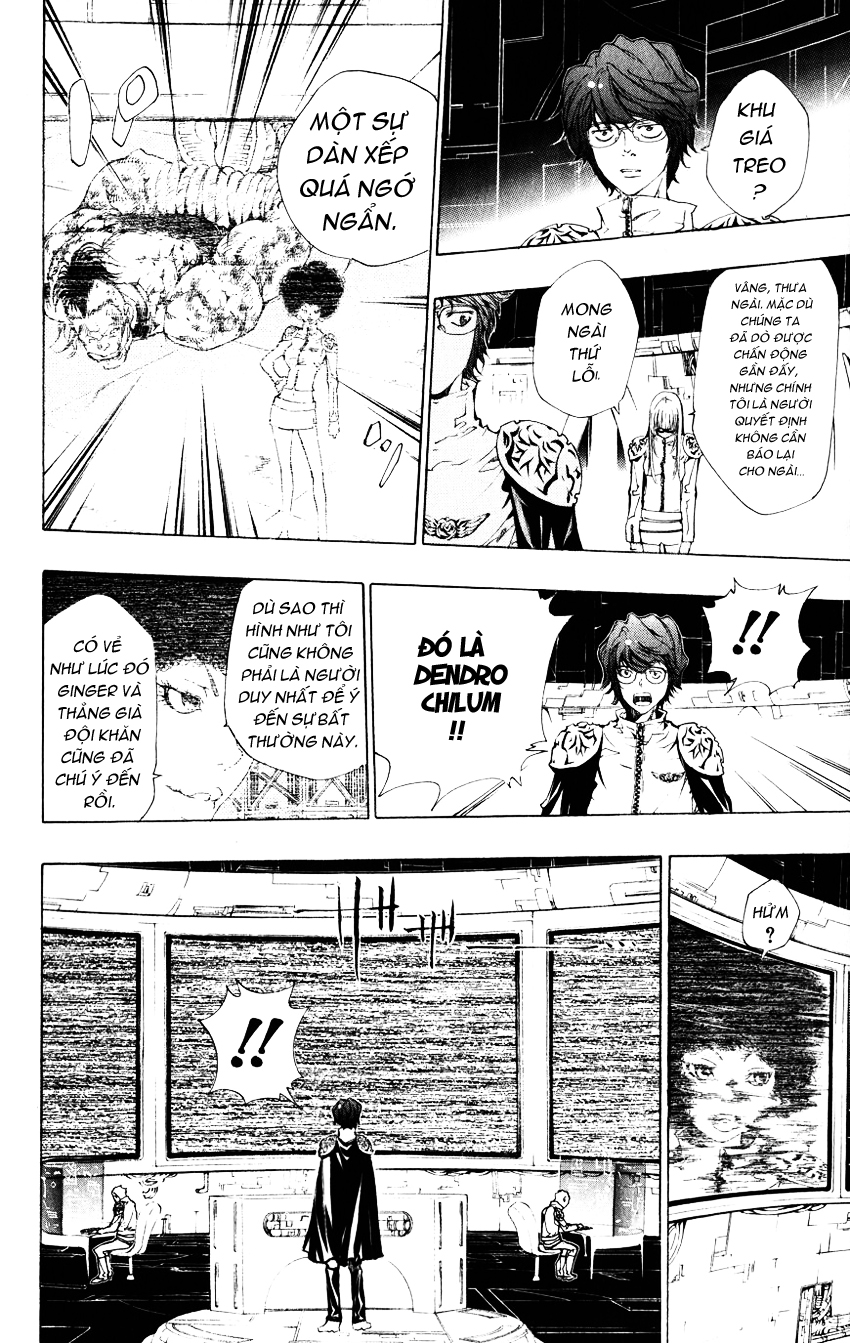 Reborn: Người đào tạo sát thủ: Chapter 181