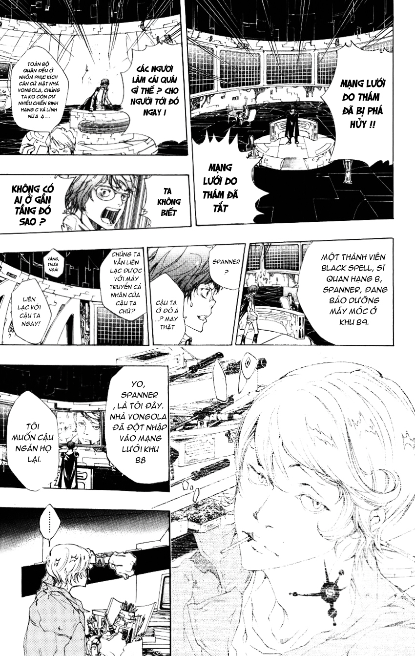 Reborn: Người đào tạo sát thủ: Chapter 181