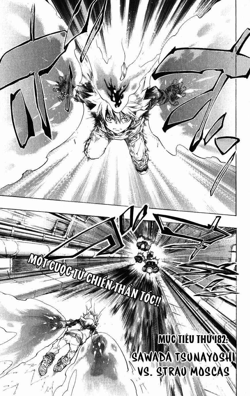 Reborn: Người đào tạo sát thủ: Chapter 182