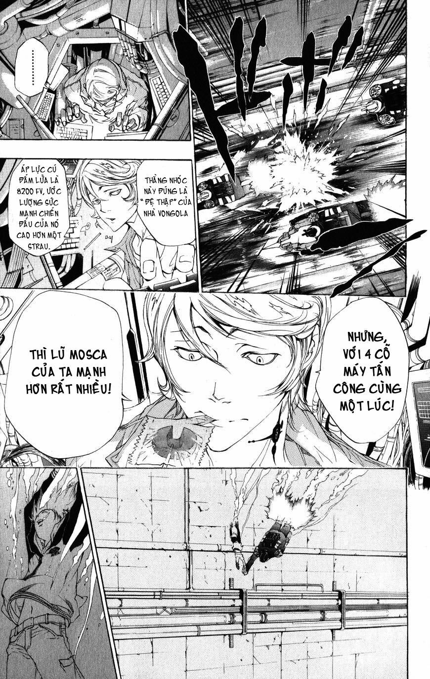 Reborn: Người đào tạo sát thủ: Chapter 182