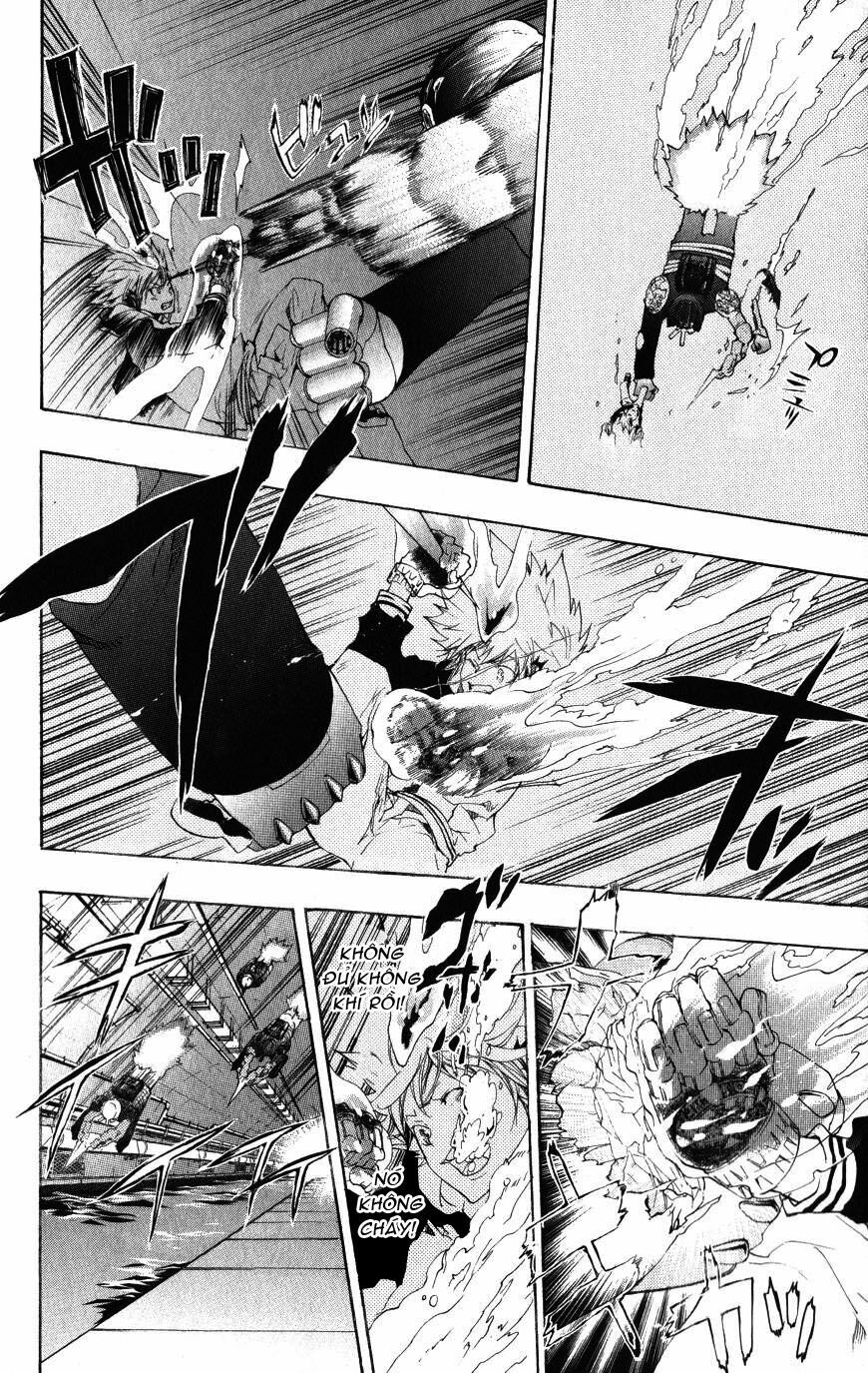 Reborn: Người đào tạo sát thủ: Chapter 182