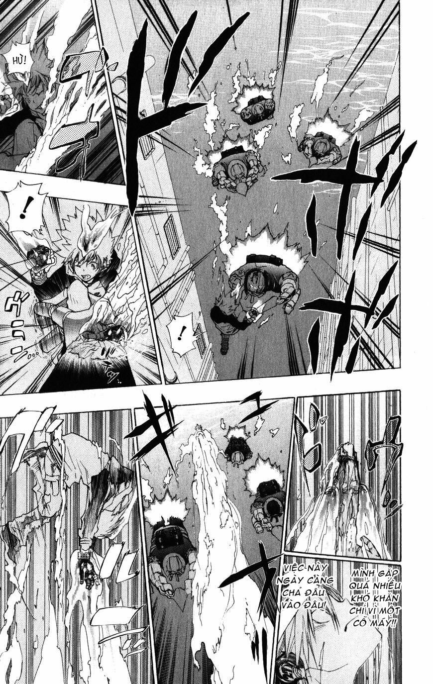 Reborn: Người đào tạo sát thủ: Chapter 182