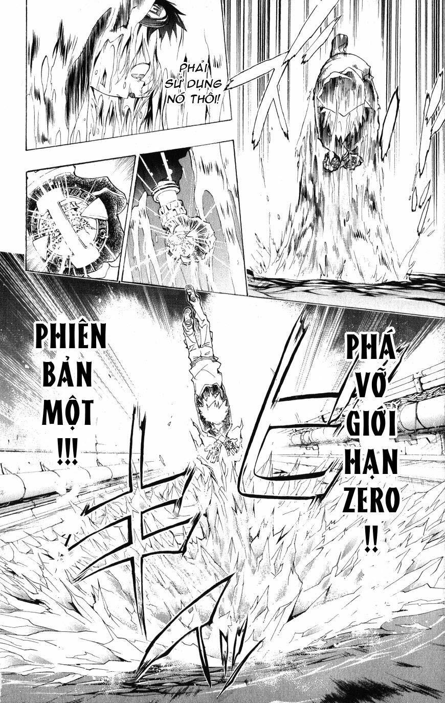 Reborn: Người đào tạo sát thủ: Chapter 182
