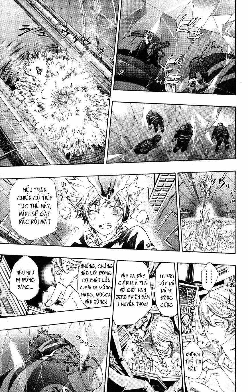 Reborn: Người đào tạo sát thủ: Chapter 182