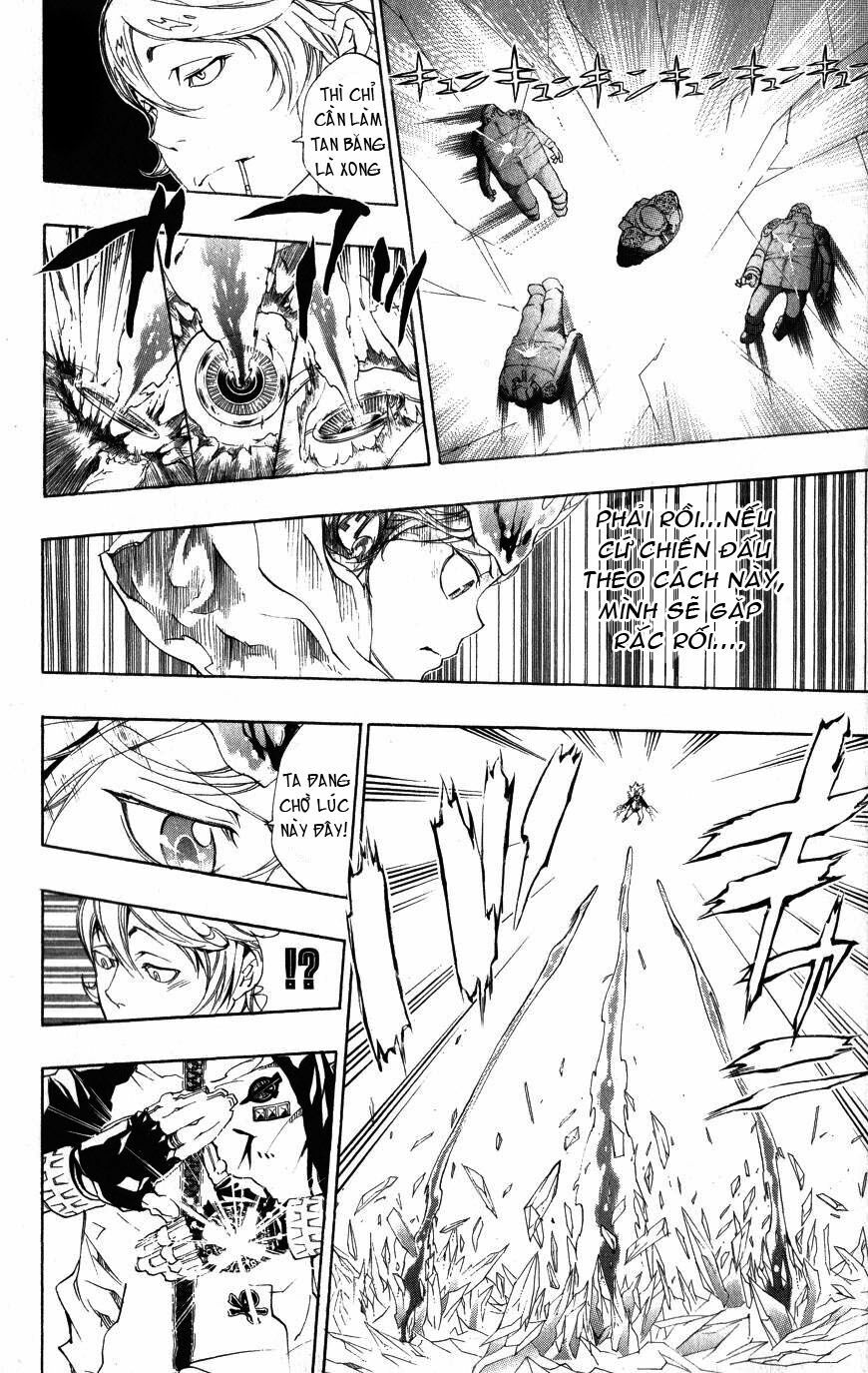 Reborn: Người đào tạo sát thủ: Chapter 182