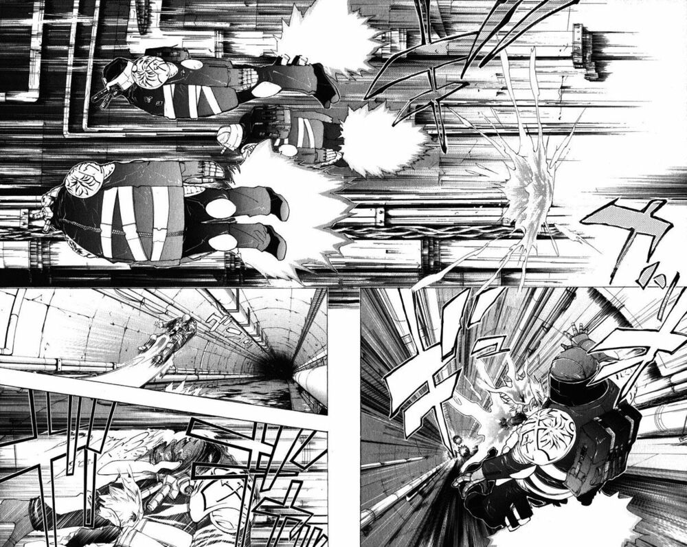 Reborn: Người đào tạo sát thủ: Chapter 182