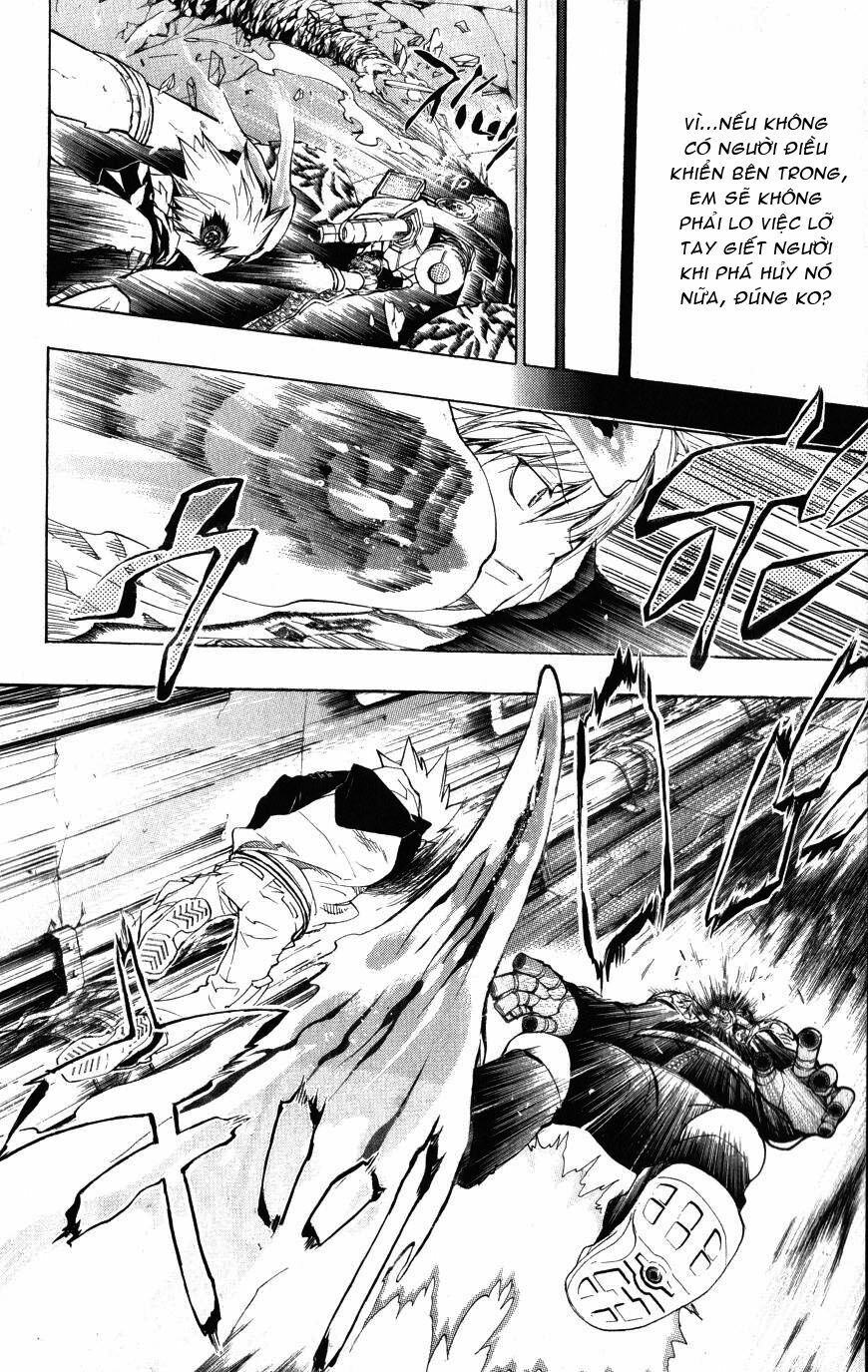Reborn: Người đào tạo sát thủ: Chapter 182
