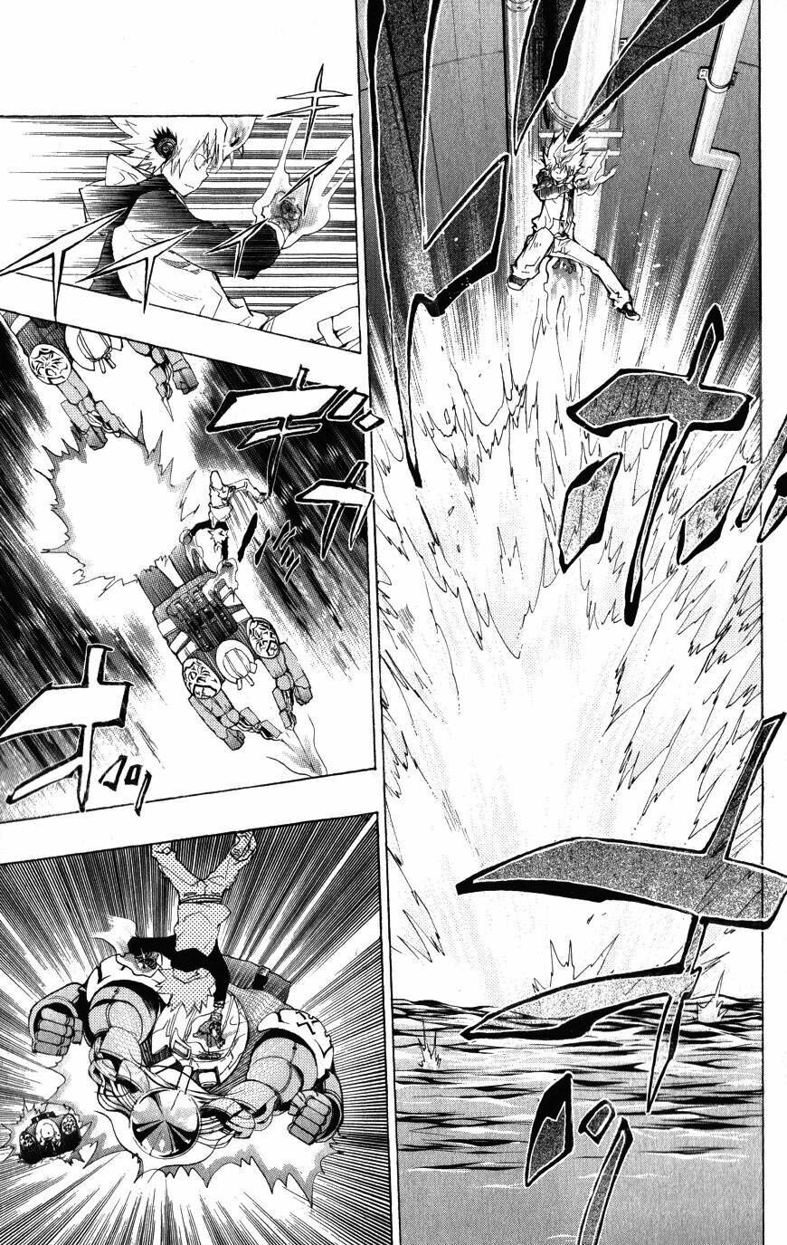 Reborn: Người đào tạo sát thủ: Chapter 182
