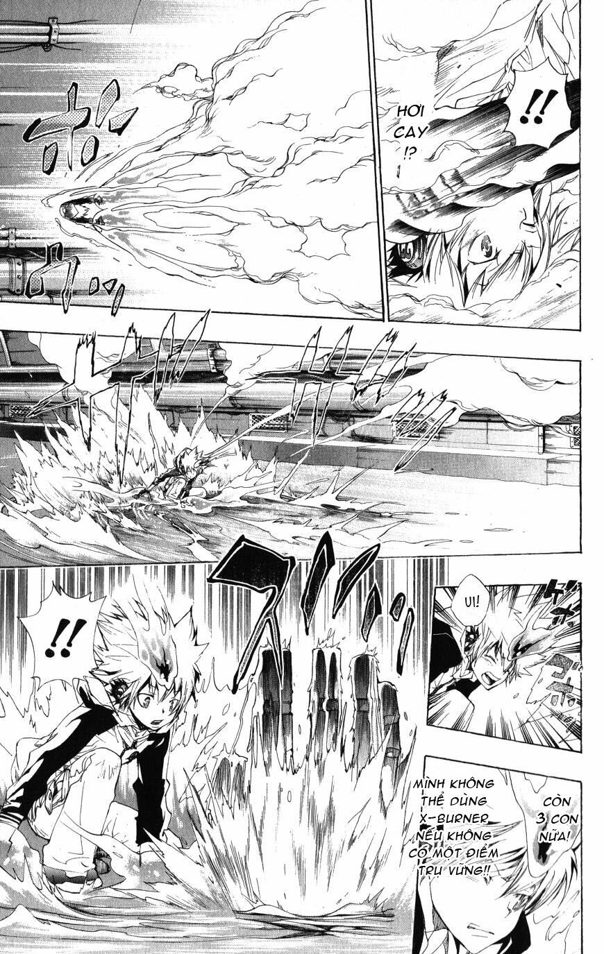 Reborn: Người đào tạo sát thủ: Chapter 182