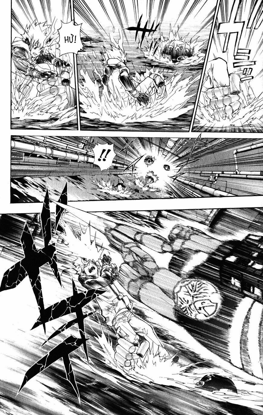 Reborn: Người đào tạo sát thủ: Chapter 182