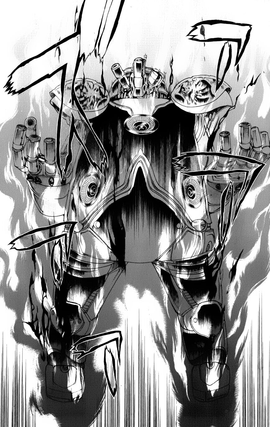 Reborn: Người đào tạo sát thủ: Chapter 183