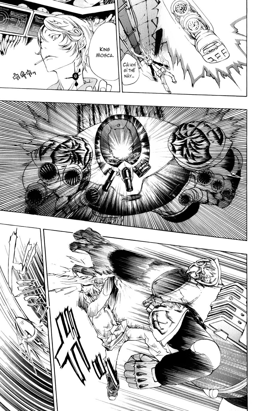Reborn: Người đào tạo sát thủ: Chapter 183