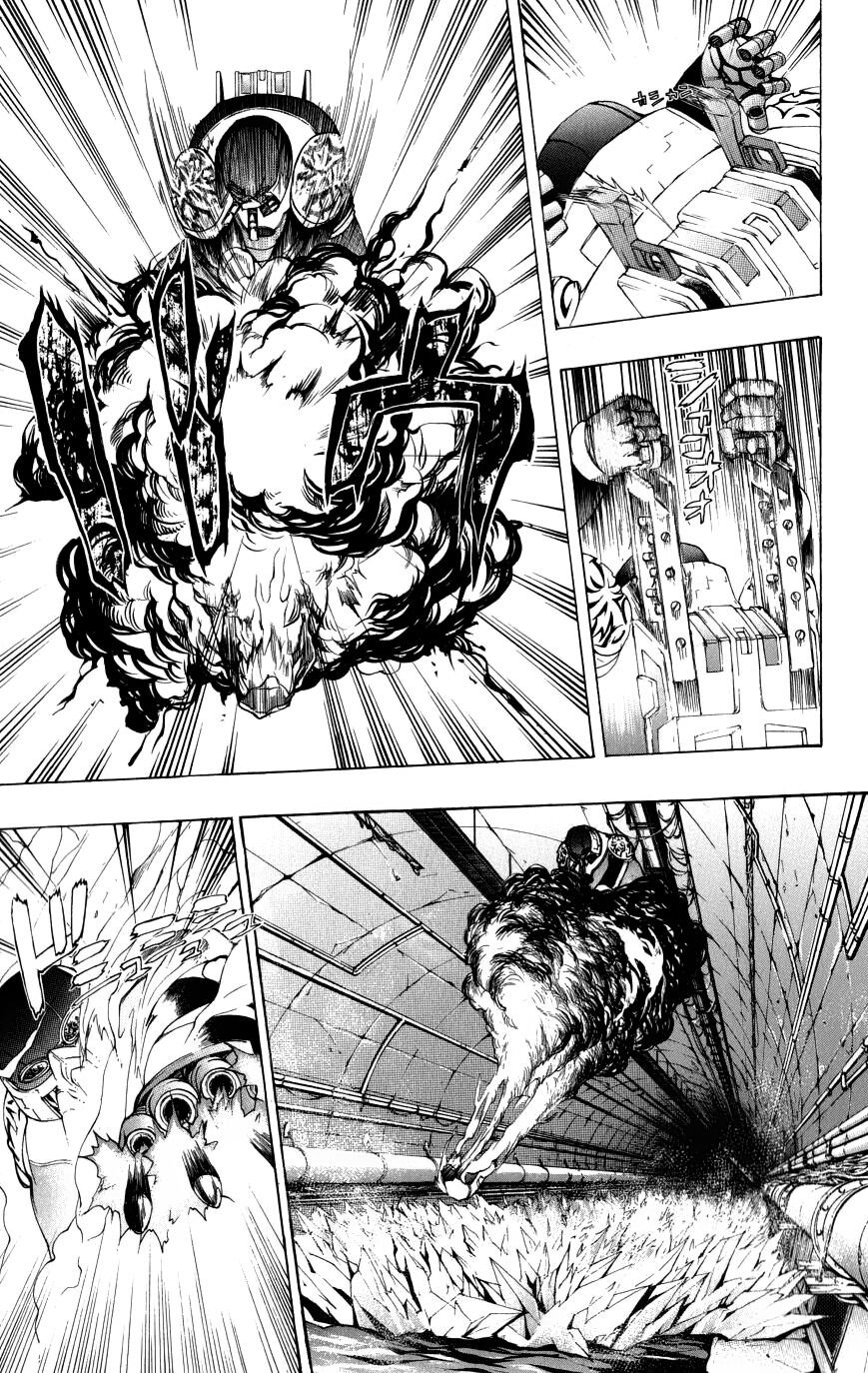 Reborn: Người đào tạo sát thủ: Chapter 183