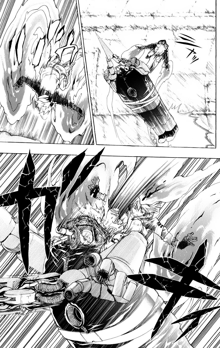 Reborn: Người đào tạo sát thủ: Chapter 183