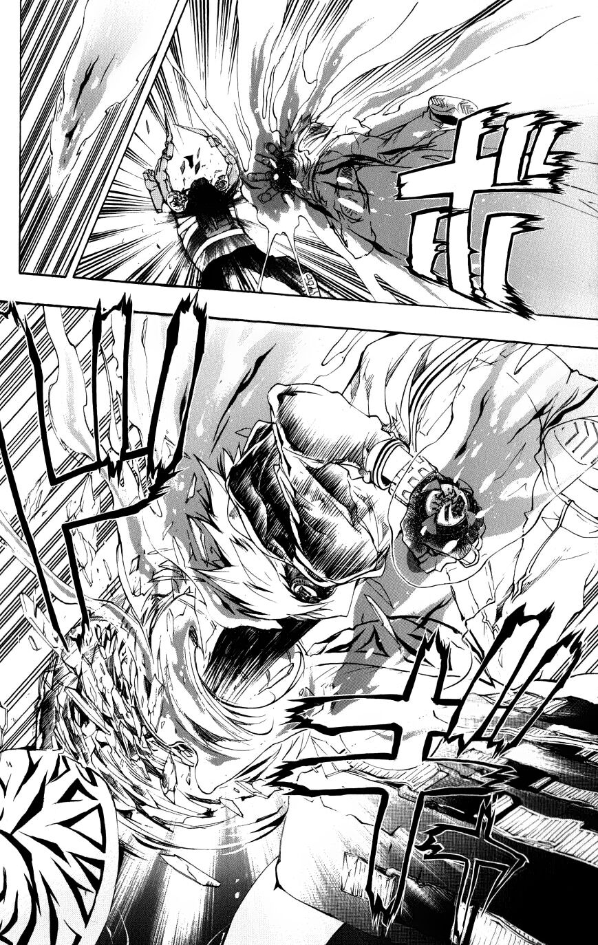 Reborn: Người đào tạo sát thủ: Chapter 183